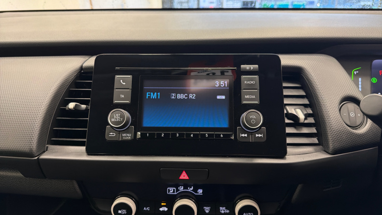 Honda Jazz 1.5 i-MMD Hybrid SE 5dr eCVT Hybrid Hatchback